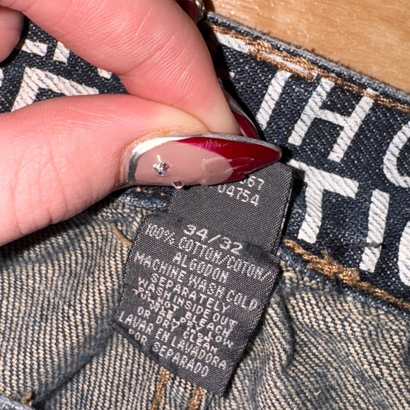 Baggy vintage jeans - Picture 6 of 6